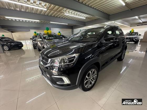 CAOA CHERY TIGGO 2 1.5 MPFI 16V FLEX LOOK 4P AUTOMÁTICO CAOA CHERY TIGGO 2 1.5 MPFI 16V FLEX LOOK 4P AUTOMÁTICO